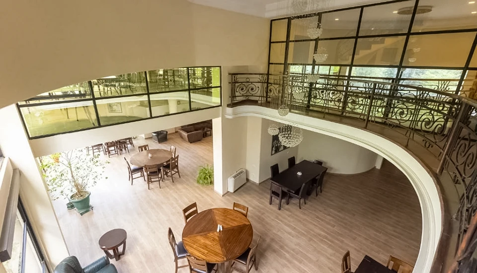 هتل بیوموند گاردن تفلیس